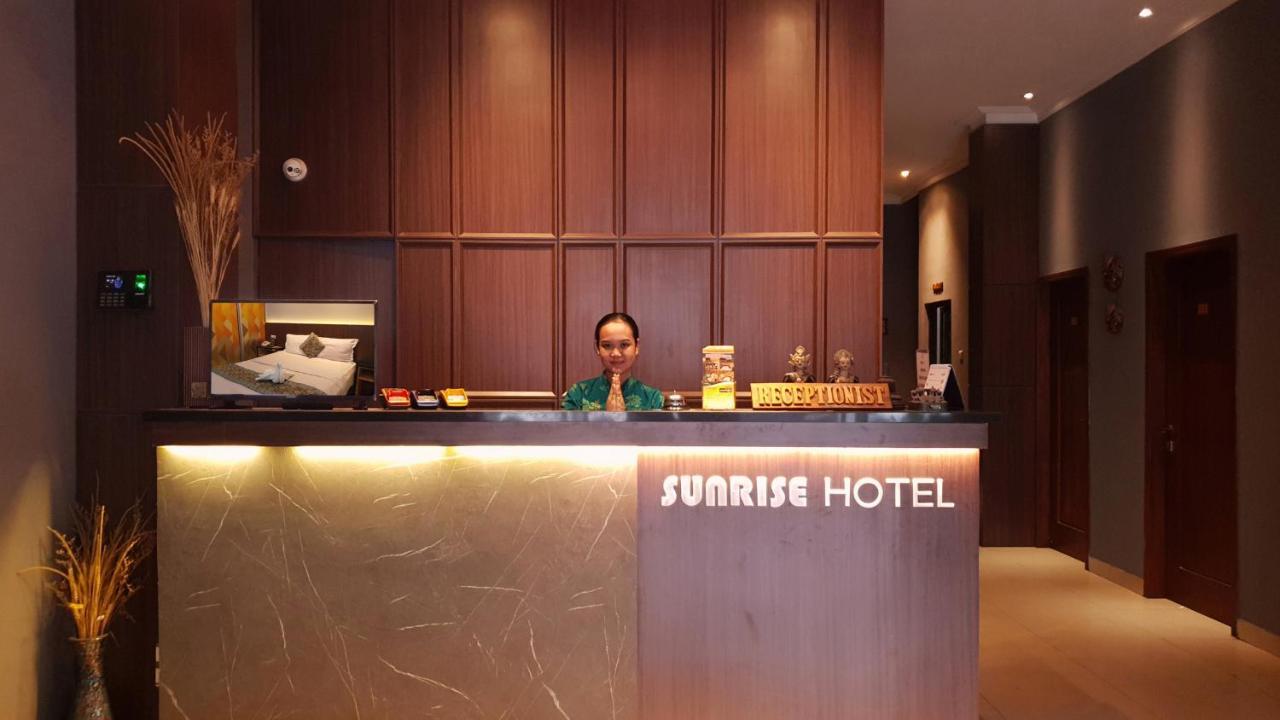 Sunrise Hotel Jogja Kejayan Εξωτερικό φωτογραφία