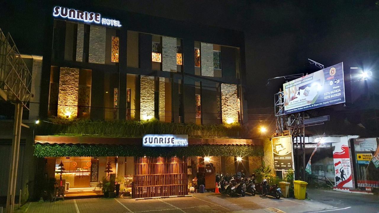 Sunrise Hotel Jogja Kejayan Εξωτερικό φωτογραφία