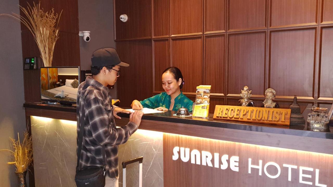 Sunrise Hotel Jogja Kejayan Εξωτερικό φωτογραφία