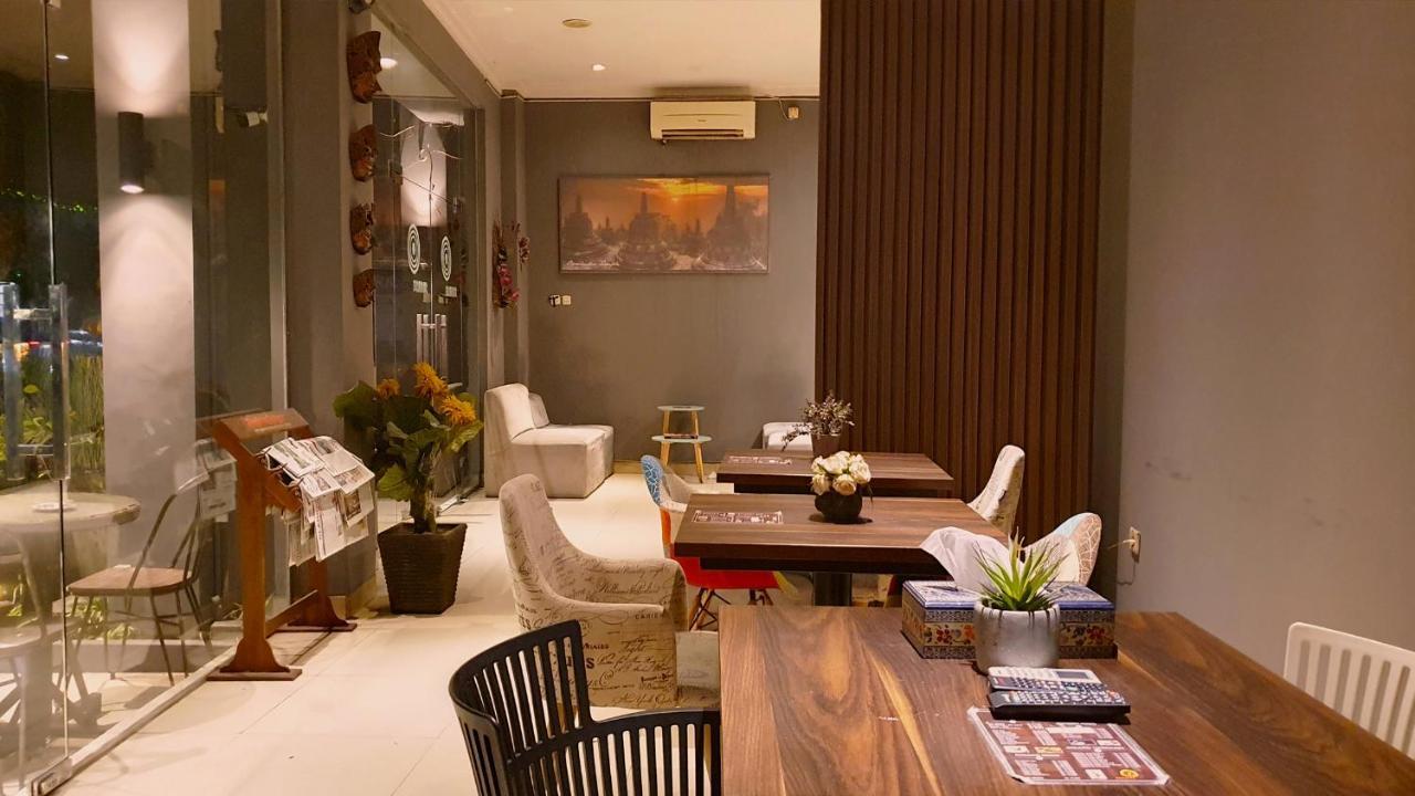 Sunrise Hotel Jogja Kejayan Εξωτερικό φωτογραφία