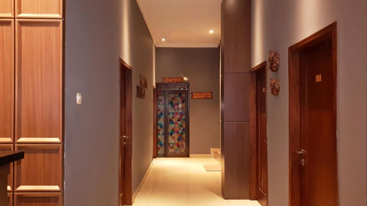 Sunrise Hotel Jogja Kejayan Εξωτερικό φωτογραφία