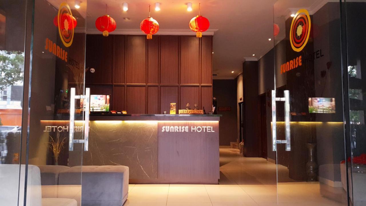 Sunrise Hotel Jogja Kejayan Εξωτερικό φωτογραφία