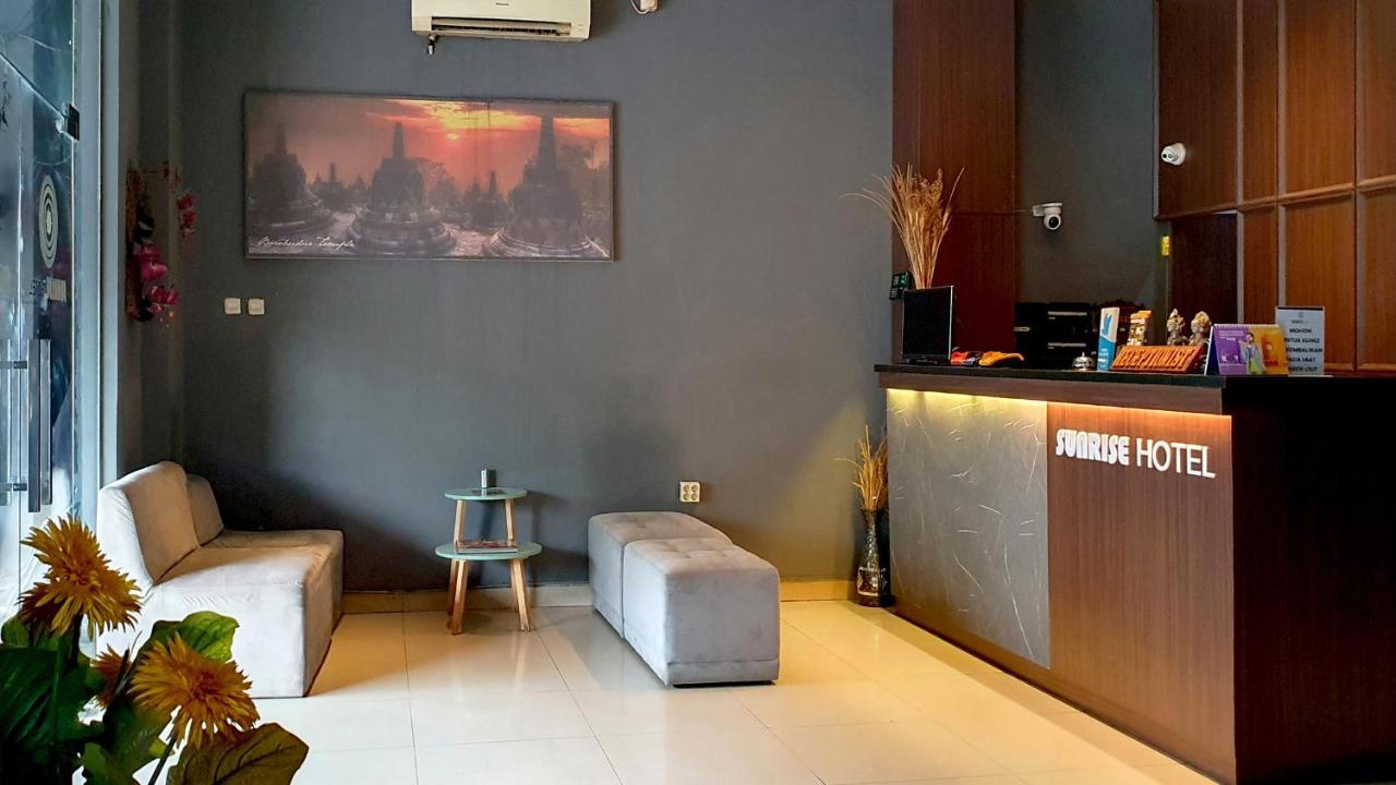 Sunrise Hotel Jogja Kejayan Εξωτερικό φωτογραφία