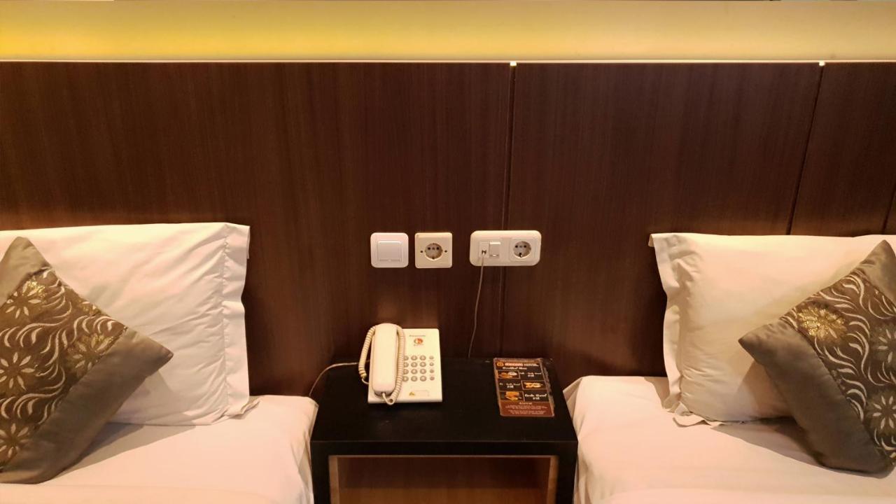 Sunrise Hotel Jogja Kejayan Εξωτερικό φωτογραφία