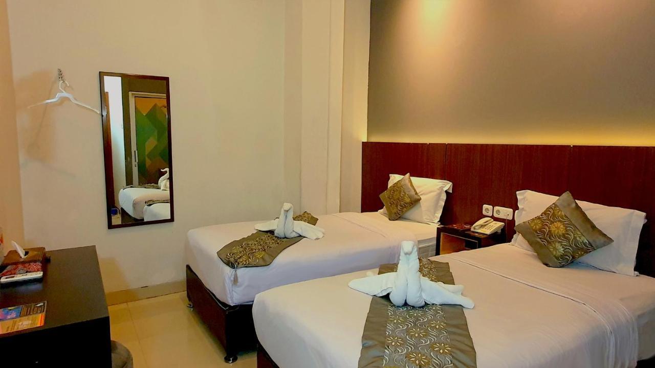 Sunrise Hotel Jogja Kejayan Εξωτερικό φωτογραφία