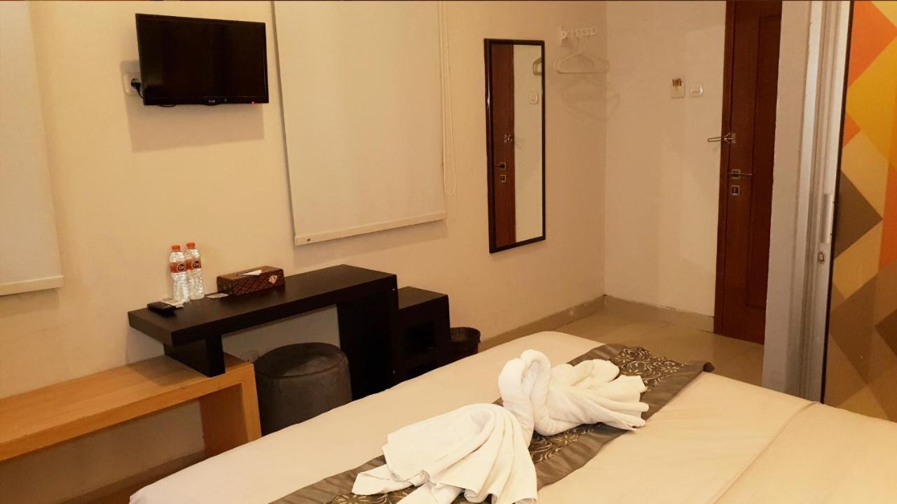 Sunrise Hotel Jogja Kejayan Εξωτερικό φωτογραφία