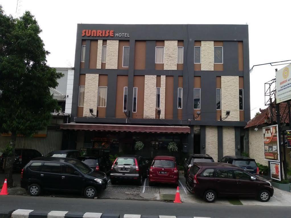 Sunrise Hotel Jogja Kejayan Εξωτερικό φωτογραφία