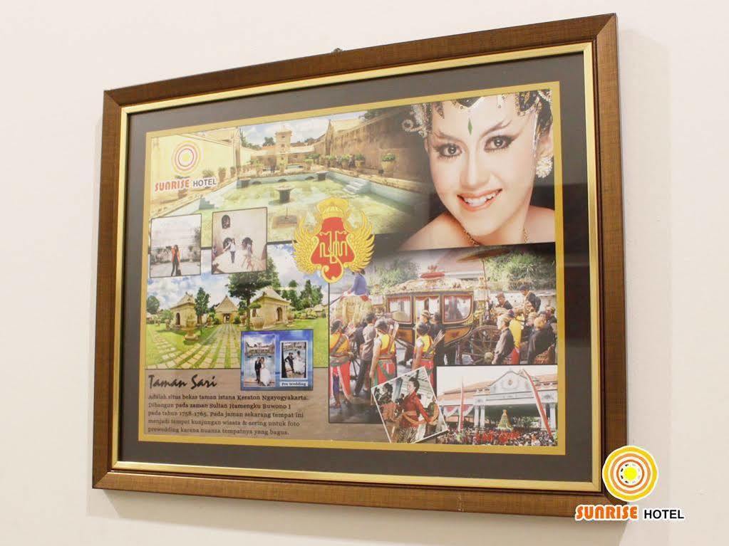 Sunrise Hotel Jogja Kejayan Εξωτερικό φωτογραφία
