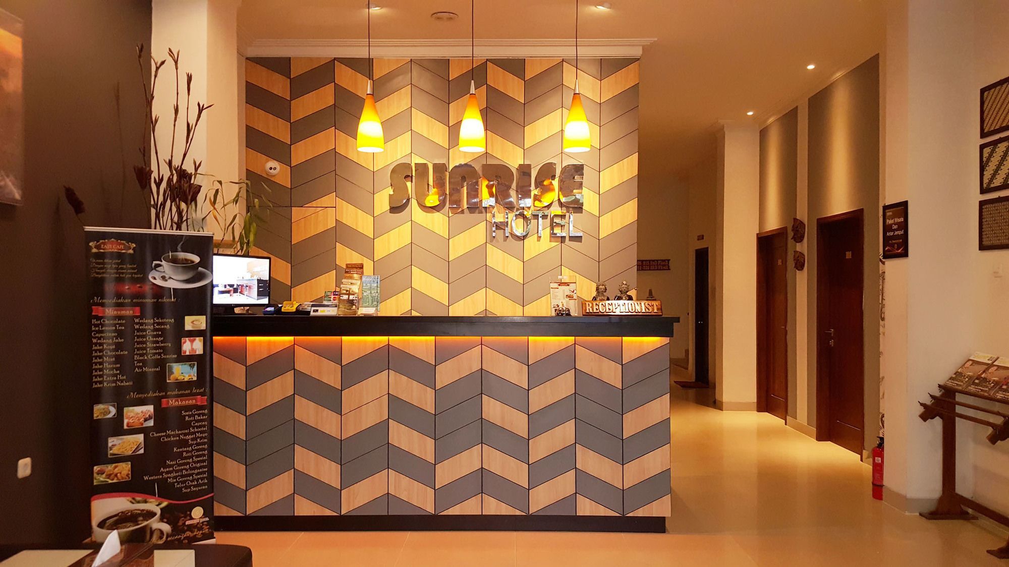 Sunrise Hotel Jogja Kejayan Εξωτερικό φωτογραφία