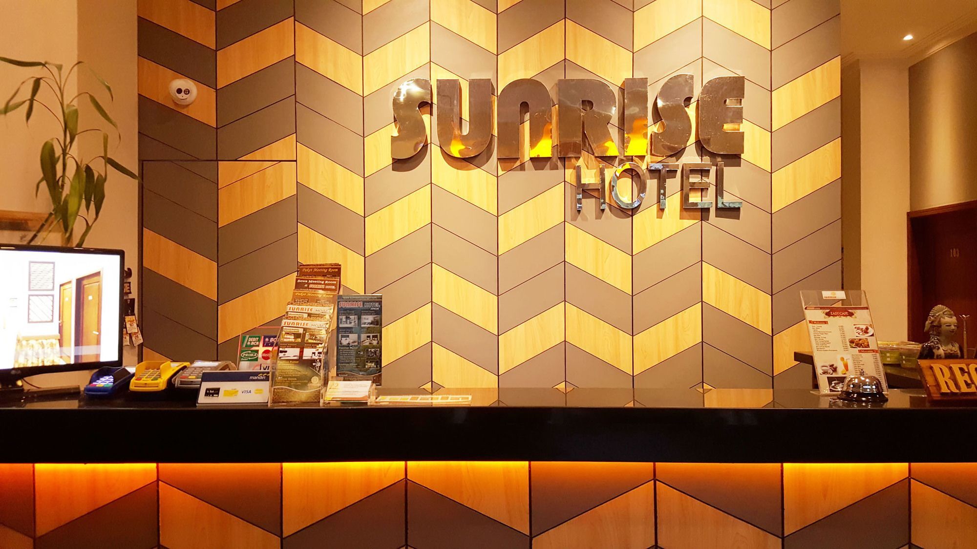 Sunrise Hotel Jogja Kejayan Εξωτερικό φωτογραφία