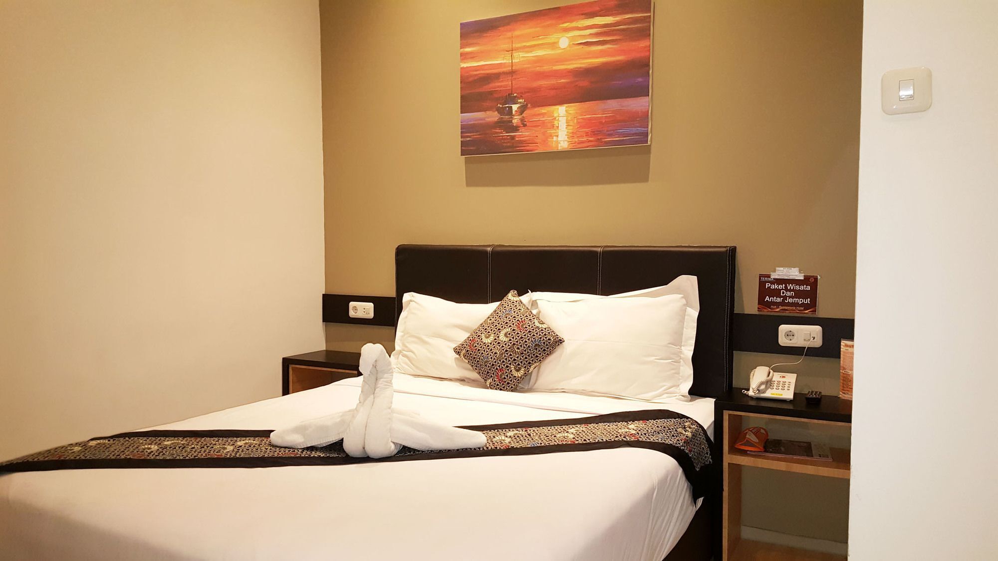 Sunrise Hotel Jogja Kejayan Εξωτερικό φωτογραφία