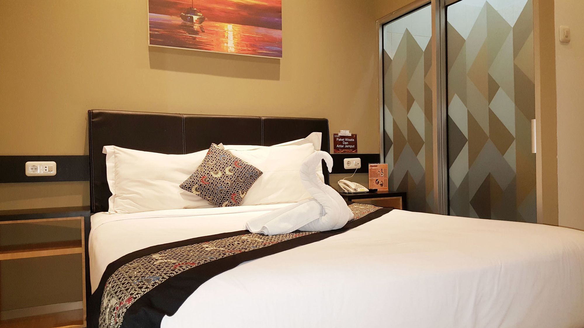 Sunrise Hotel Jogja Kejayan Εξωτερικό φωτογραφία